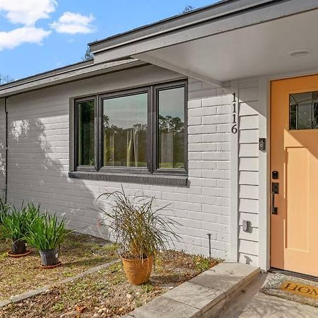 Smart Bungalow: 10-Min To Uf, Central Location Gainesville Exteriör bild