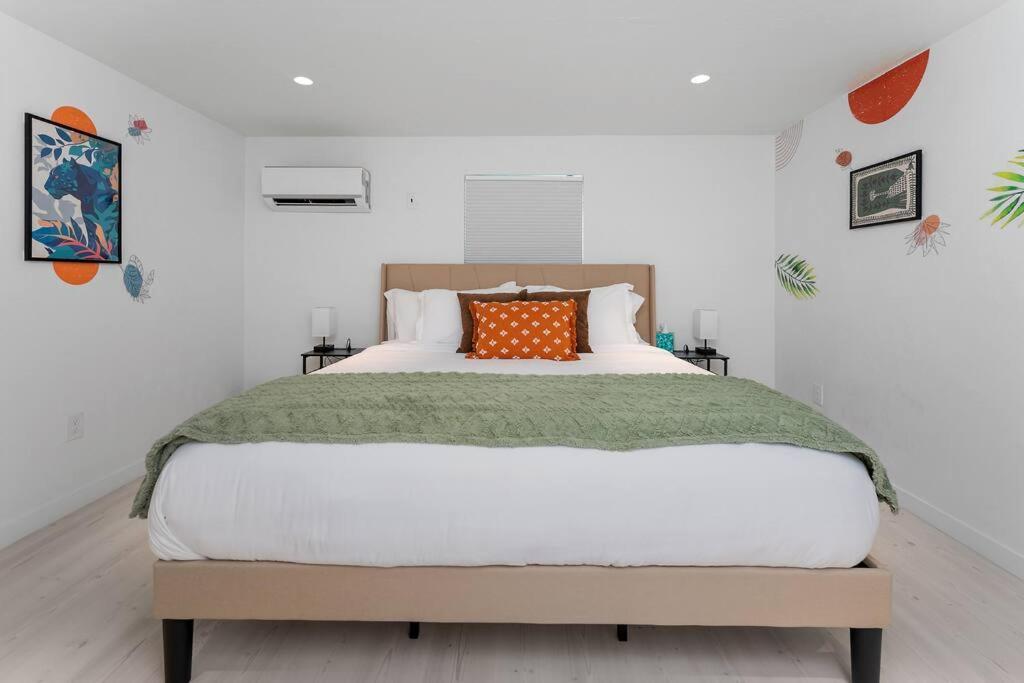 Smart Bungalow: 10-Min To Uf, Central Location Gainesville Exteriör bild